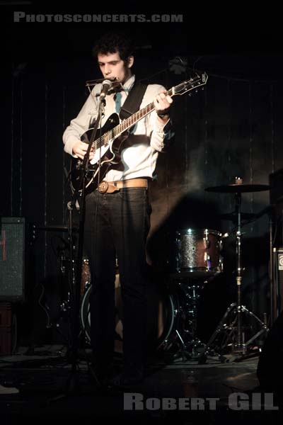 JAROMIL SABOR - 2013-01-14 - PARIS - Espace B - 